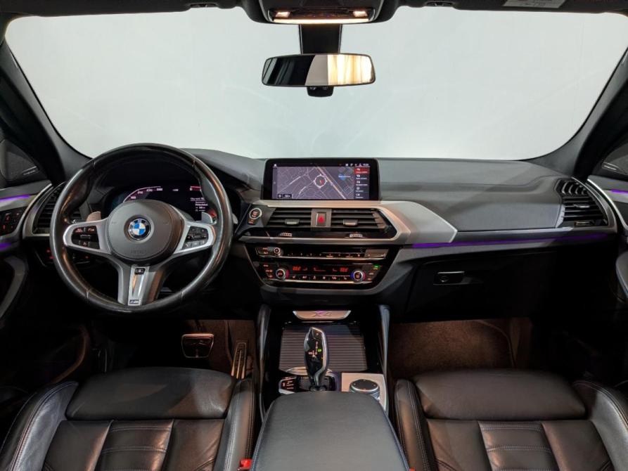 BMW X4 II (G02) Химки  - изображение 25