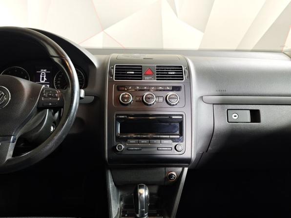 Volkswagen Touran I Рестайлинг 2 с пробегом 2012 года, цена 943 000 рублей, 229386 км, компактвэн, Автокод Объявления