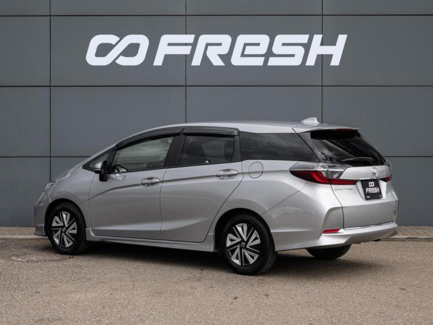 Honda Shuttle II Рестайлинг Краснодар  - изображение 2