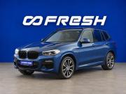 BMW X3 III (G01) Москва  - изображение 28