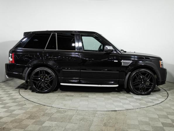 Land Rover Range Rover Sport I Рестайлинг с пробегом 2012 года, цена 1 999 900 рублей, 207194 км, внедорожник, Автокод Объявления