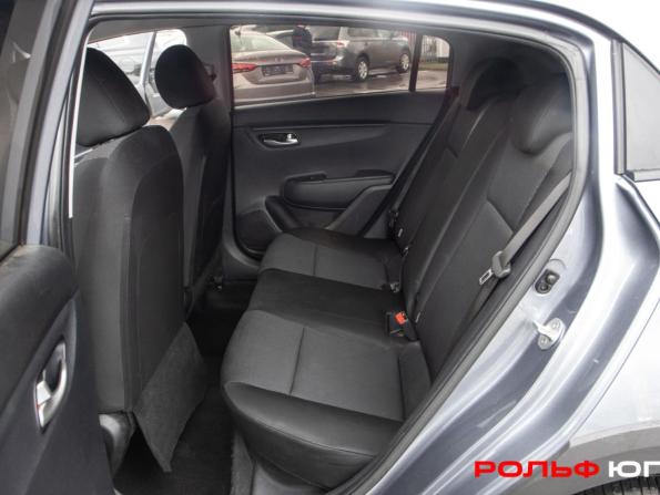 Kia Rio IV Рестайлинг с пробегом 2020 года, цена 1 658 000 рублей, 76276 км, хэтчбек, Автокод Объявления
