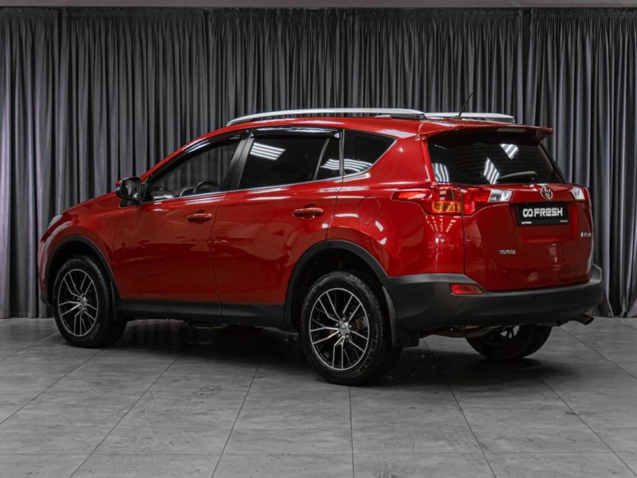 Toyota RAV4 IV (XA40) Тюмень  - изображение 2