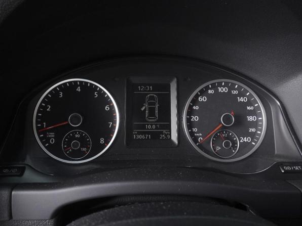 Volkswagen Tiguan I Рестайлинг с пробегом 2014 года, цена 1 670 000 рублей, 130671 км, внедорожник, Автокод Объявления