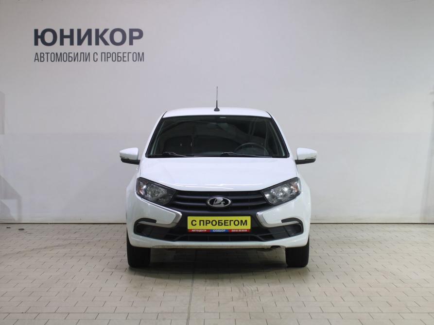Lada (ВАЗ) Granta I Рестайлинг Дзержинск  - изображение 5
