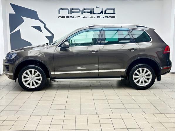 Volkswagen Touareg II Рестайлинг с пробегом 2016 года, цена 2 999 000 рублей, 136268 км, внедорожник, Автокод Объявления