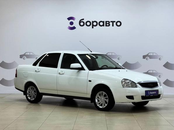 Lada (ВАЗ) Priora I Рестайлинг с пробегом 2018 года, цена 729 000 рублей, 154671 км, седан, Автокод Объявления