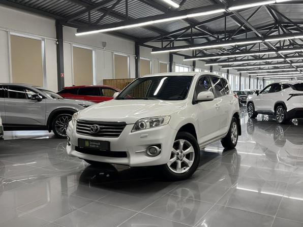 Toyota RAV4 III (XA30) Рестайлинг