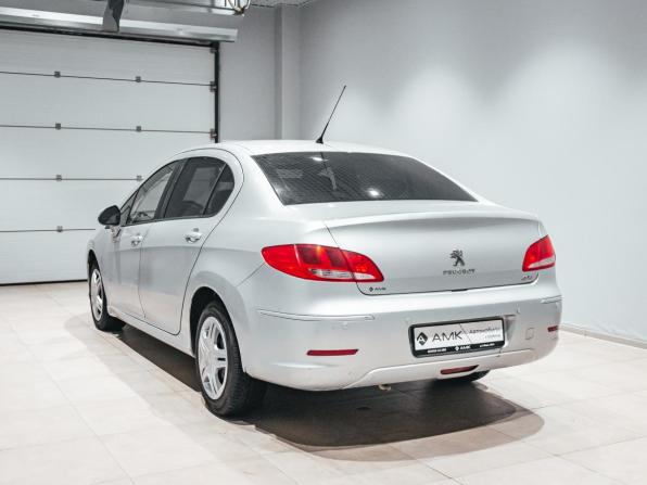 Peugeot 408 I с пробегом 2012 года, цена 336 361 рубль, 143961 км, седан, Автокод Объявления