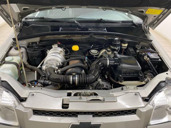 Chevrolet Niva I Рестайлинг с пробегом 2017 года, цена 620 000 рублей, 93230 км, внедорожник, Автокод Объявления
