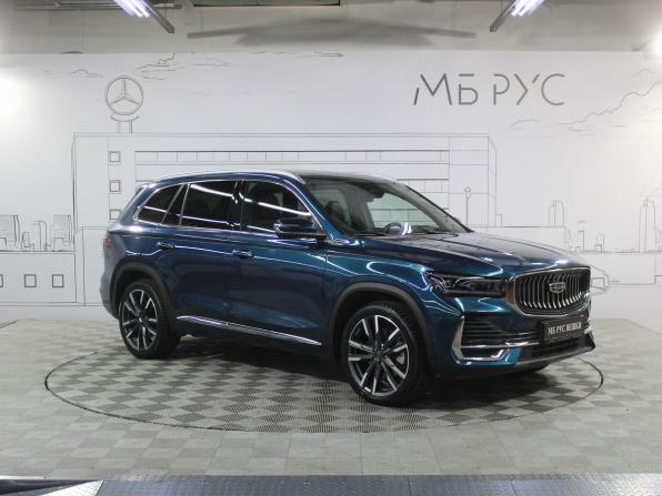 Geely Monjaro I с пробегом 2023 года, цена 3 075 000 рублей, 54000 км, внедорожник, Автокод Объявления