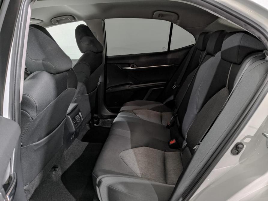 Toyota Camry VIII (XV70) Рестайлинг Москва  - изображение 12