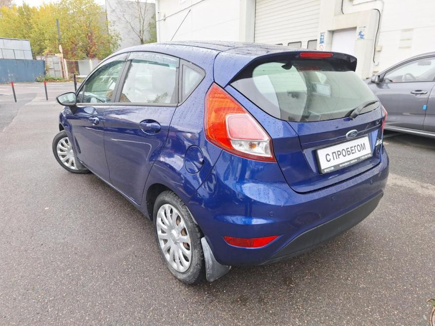 Ford Fiesta Mk6 Рестайлинг Санкт-Петербург  - изображение 4