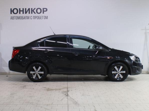 Chevrolet Aveo II с пробегом 2013 года, цена 629 000 рублей, 130584 км, седан, Автокод Объявления