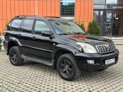 Toyota Land Cruiser Prado 120 Series Рестайлинг Москва  - изображение 19