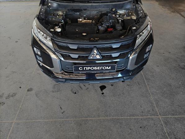 Mitsubishi ASX I Рестайлинг 3 с пробегом 2021 года, цена 2 520 000 рублей, 86000 км, внедорожник, Автокод Объявления