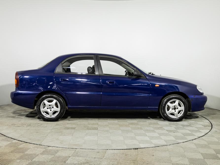 Chevrolet Lanos I Санкт-Петербург  - изображение 4