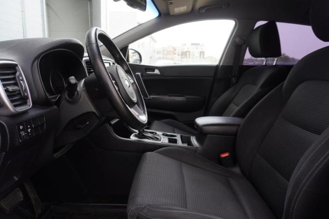 Kia Sportage IV с пробегом 2018 года, цена 2 050 000 рублей, 107135 км, внедорожник, Автокод Объявления
