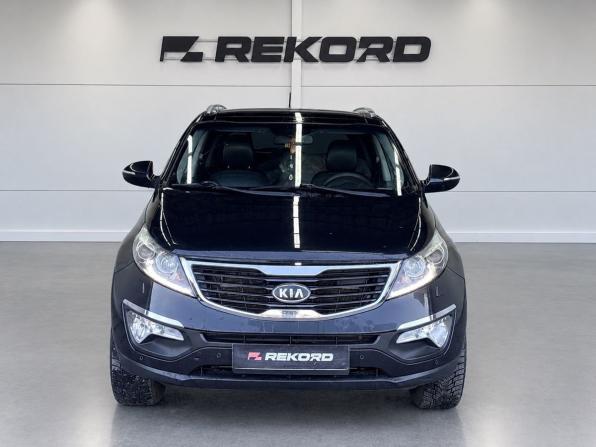 Kia Sportage III с пробегом 2011 года, цена 1 289 000 рублей, 186144 км, внедорожник, Автокод Объявления