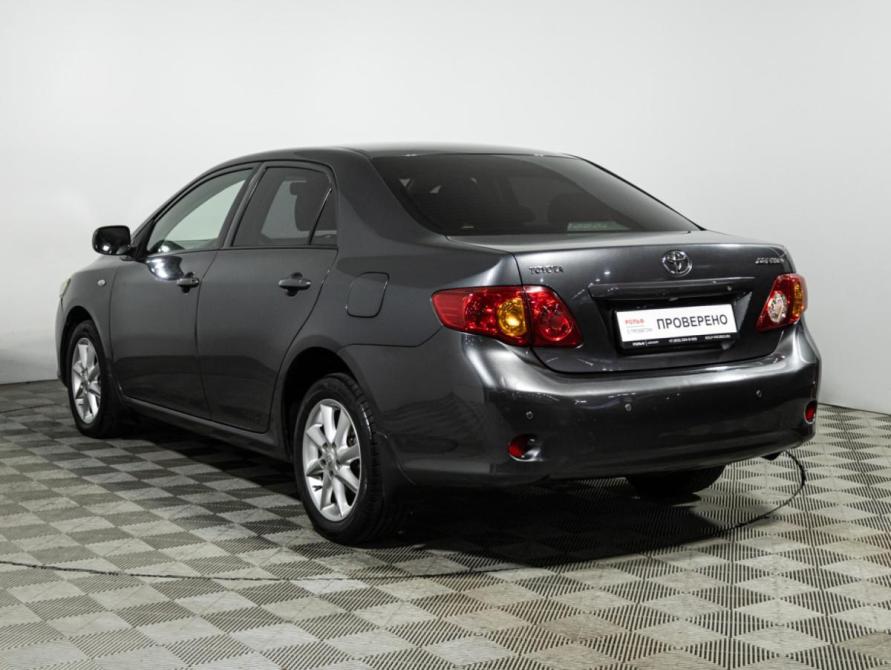 Toyota Corolla X (E140 E150) Санкт-Петербург  - изображение 7