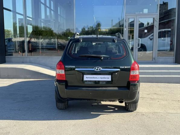 Hyundai Tucson I с пробегом 2006 года, цена 700 000 рублей, 228281 км, внедорожник, Автокод Объявления