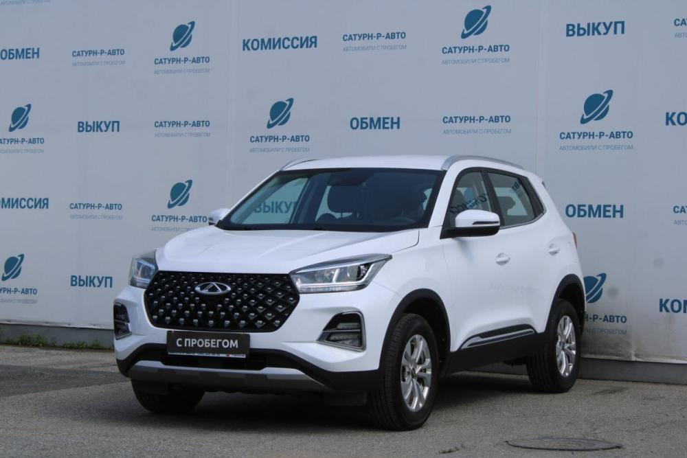 Chery Tiggo 4 Pro I Пермь  - изображение 1