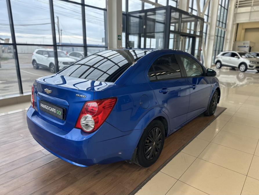 Chevrolet Aveo II Саратов  - изображение 6