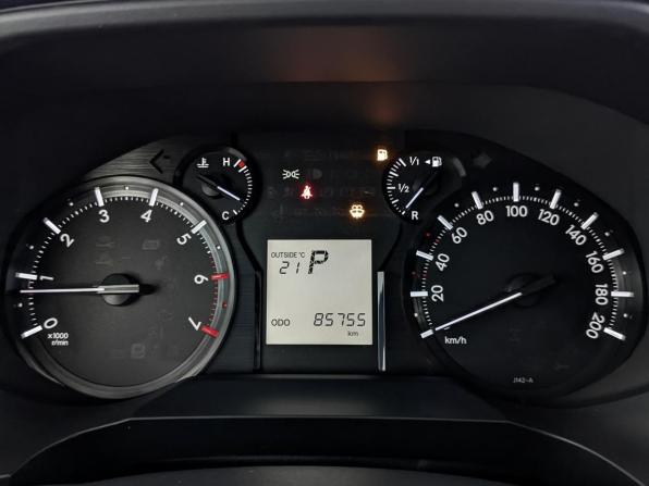Toyota Land Cruiser Prado 150 Series Рестайлинг 3 с пробегом 2021 года, цена 4 999 000 рублей, 86000 км, внедорожник, Автокод Объявления