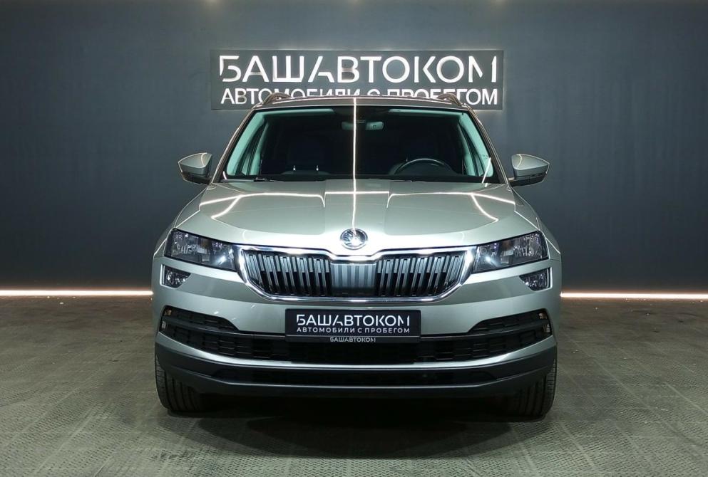 Skoda Karoq I Уфа  - изображение 2