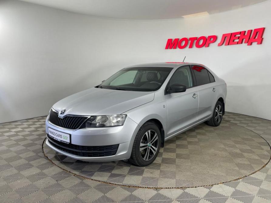 Skoda Rapid I Воронеж  - изображение 1