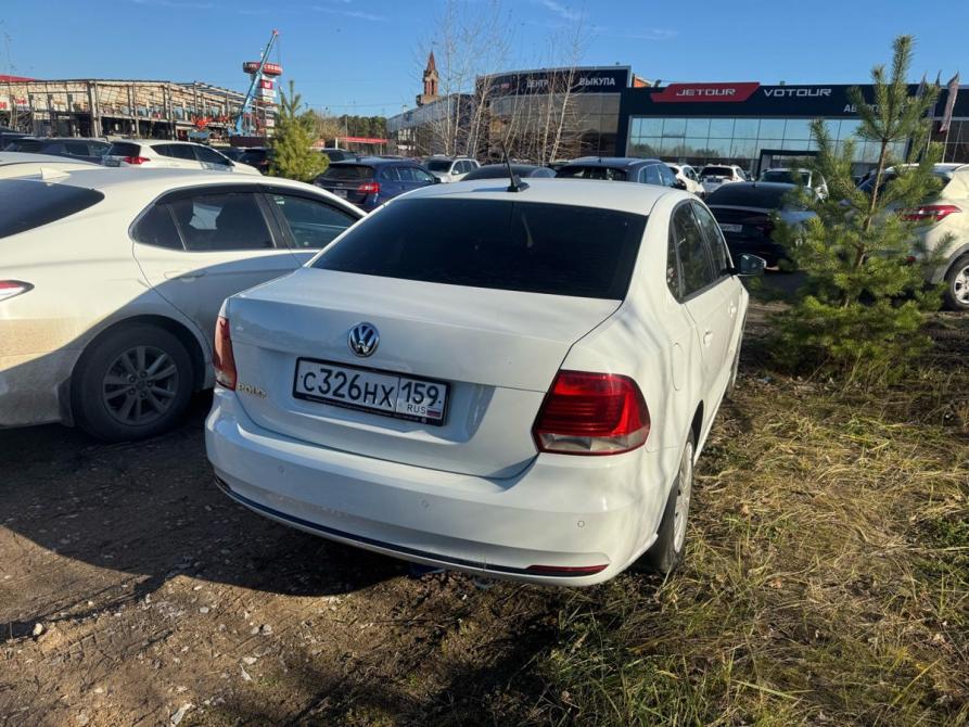 Volkswagen Polo V Рестайлинг Пермь  - изображение 3