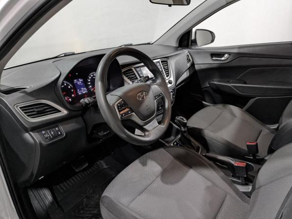 Hyundai Solaris II Рестайлинг с пробегом 2022 года, цена 1 440 000 рублей, 148631 км, седан, Автокод Объявления