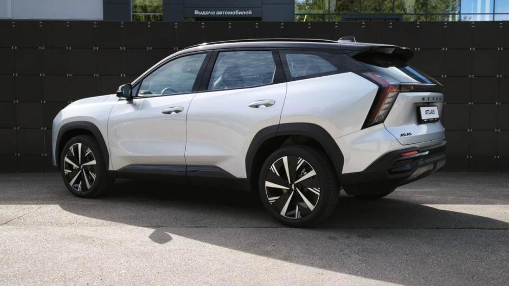 Geely Atlas II Сыктывкар  - изображение 7
