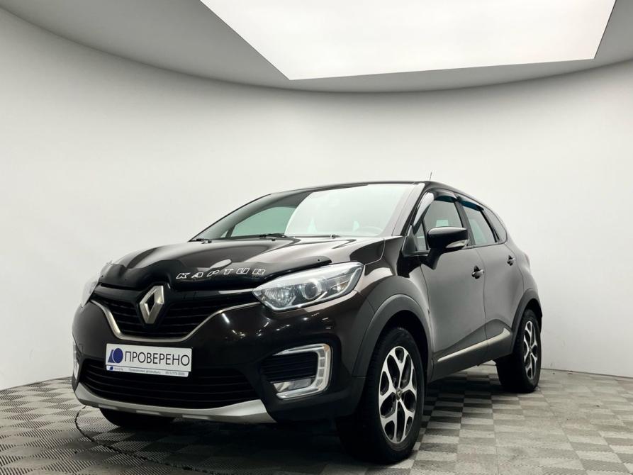 Renault Kaptur I Мурманск  - изображение 3