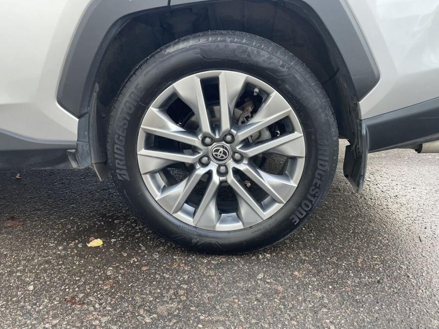 Toyota RAV4 V (XA50) Москва  - изображение 9