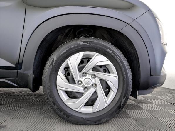 Hyundai Creta II с пробегом 2021 года, цена 2 200 000 рублей, 40388 км, внедорожник, Автокод Объявления
