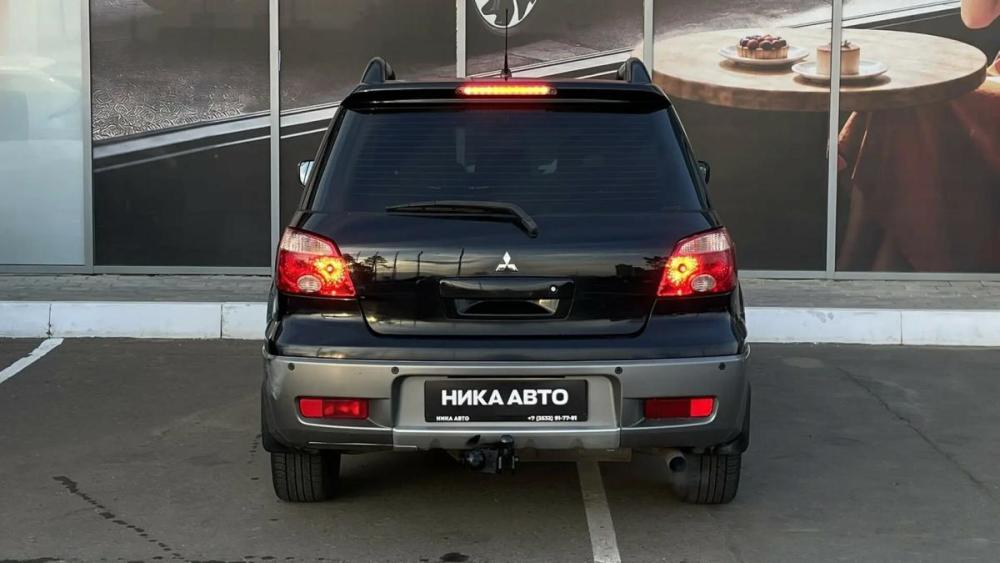 Mitsubishi Outlander I Оренбург  - изображение 6
