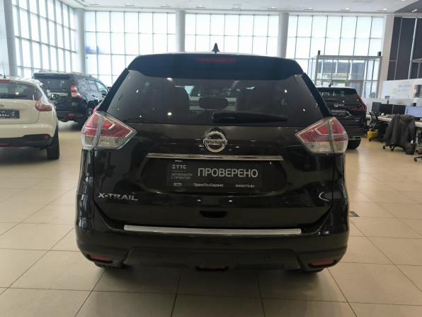 Nissan X-Trail III с пробегом 2018 года, цена 2 180 000 рублей, 158619 км, внедорожник, Автокод Объявления