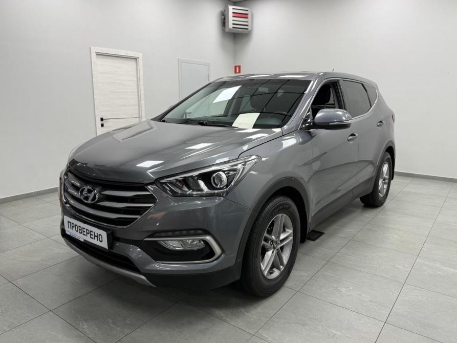 Hyundai Santa Fe III Рестайлинг Казань  - изображение 1