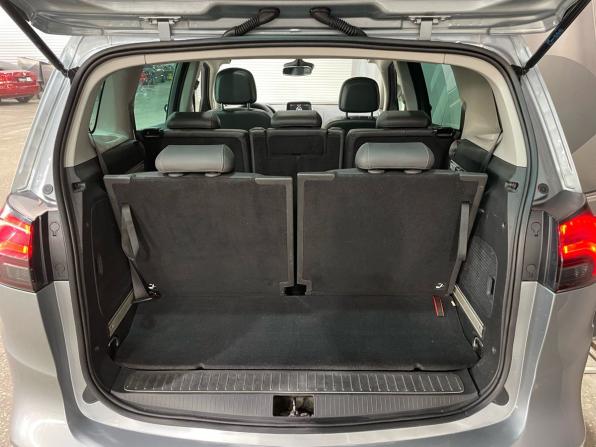 Opel Zafira C с пробегом 2012 года, цена 1 310 000 рублей, 96536 км, компактвэн, Автокод Объявления