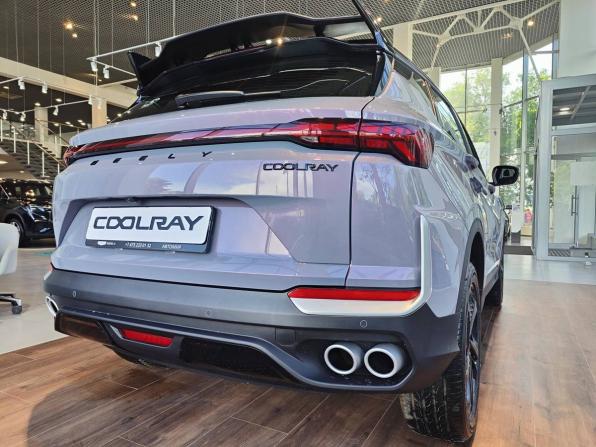 Новый Geely Coolray I Рестайлинг 2 2026 года, цена 2 903 620 рублей, внедорожник, Автокод Объявления