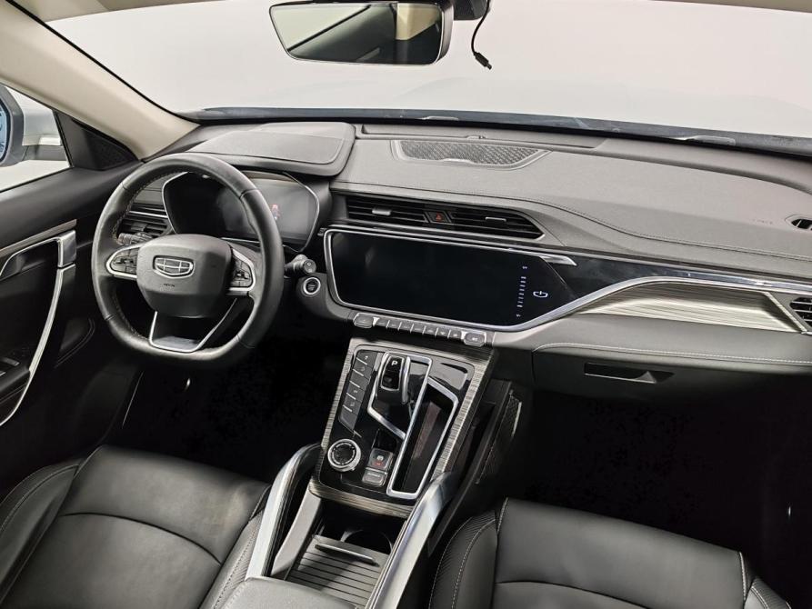 Geely Atlas Pro Москва  - изображение 10