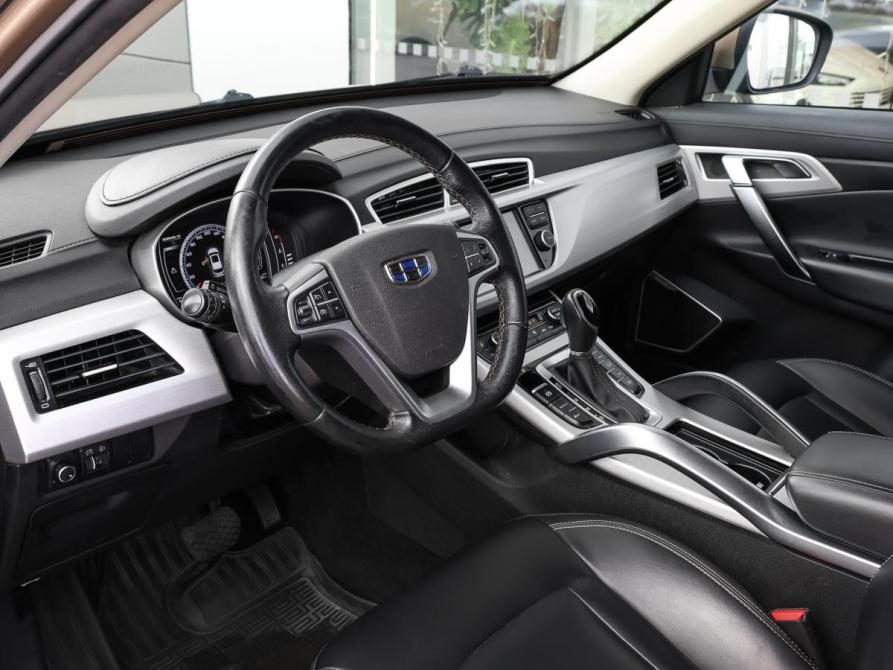 Geely Atlas I Москва  - изображение 16