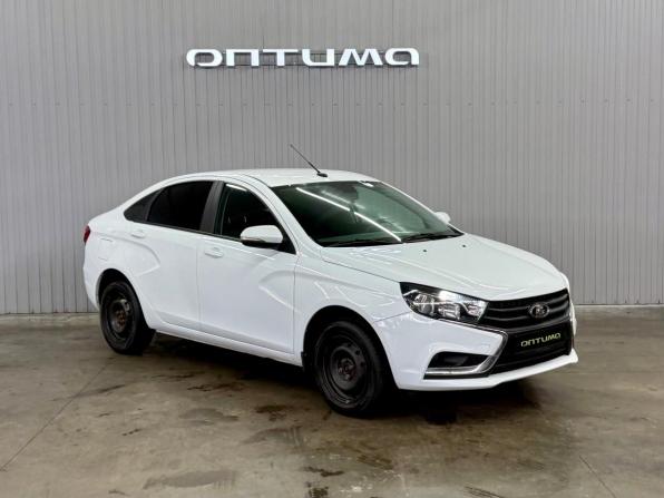 Lada (ВАЗ) Vesta I с пробегом 2019 года, цена 947 000 рублей, 84799 км, седан, Автокод Объявления