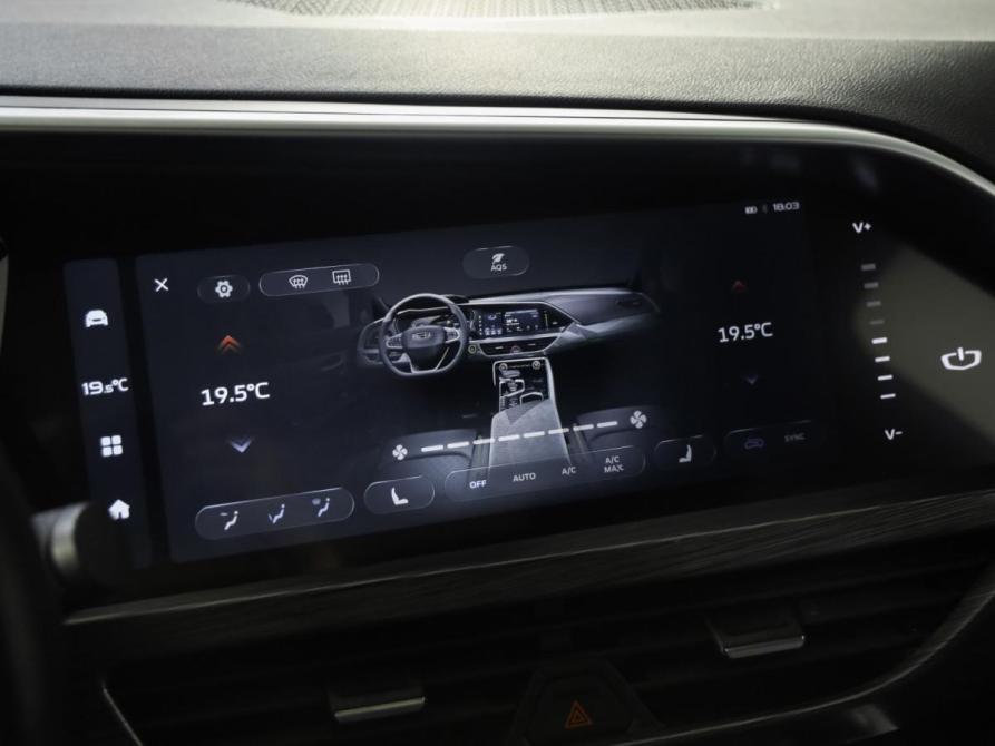 Geely Tugella I Рестайлинг Санкт-Петербург  - изображение 18