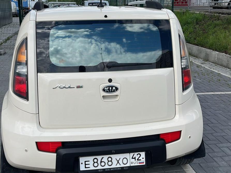 Kia Soul I Кемерово  - изображение 11