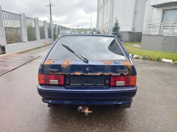Lada (ВАЗ) 2114 с пробегом 2011 года, цена 55 000 рублей, 321536 км, хэтчбек, Автокод Объявления