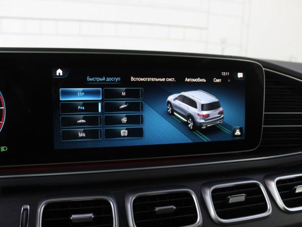 Mercedes-Benz GLS II (X167) с пробегом 2020 года, цена 7 700 000 рублей, 93000 км, внедорожник, Автокод Объявления