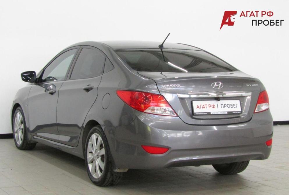 Hyundai Solaris I Екатеринбург  - изображение 3