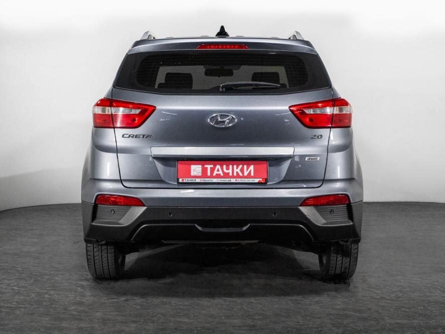 Hyundai Creta I Иркутск  - изображение 4